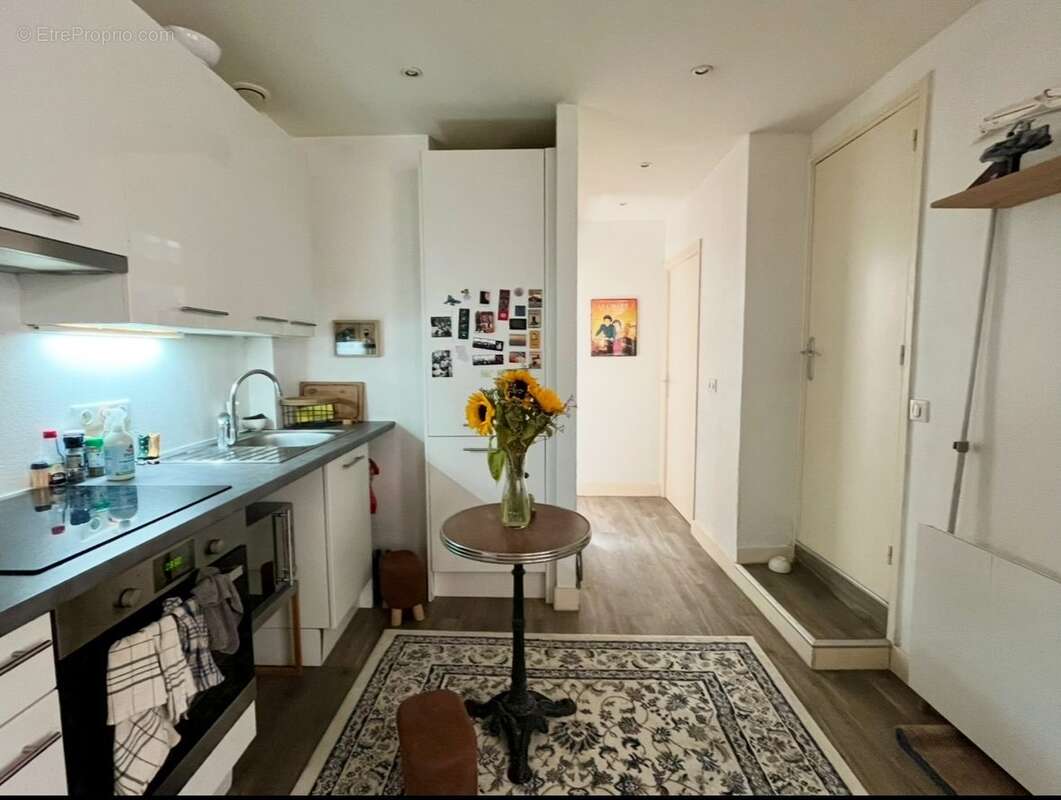 Appartement à PARIS-18E