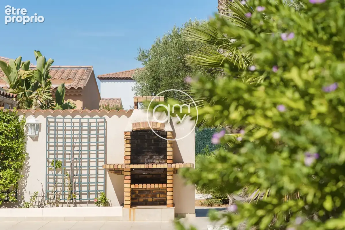 Maison rare avec vie de plain-pied   La Londe-les-Maures - photo 16