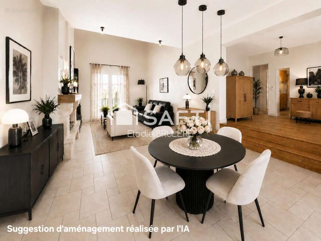 Photo 2 - Maison à LA NORVILLE