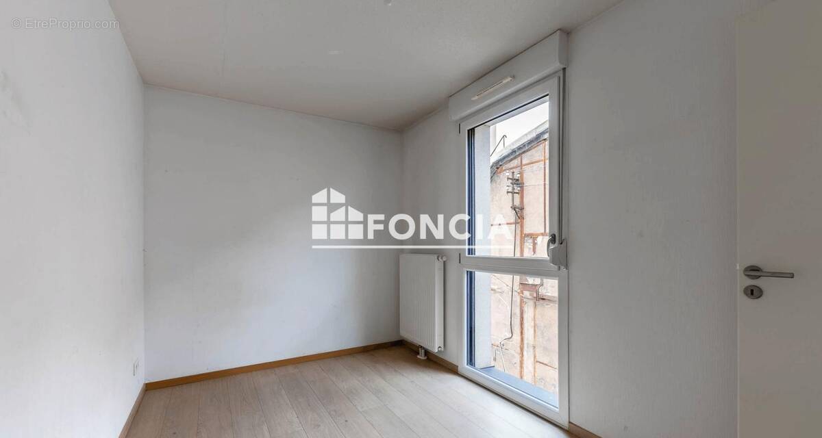 Appartement à SCHILTIGHEIM