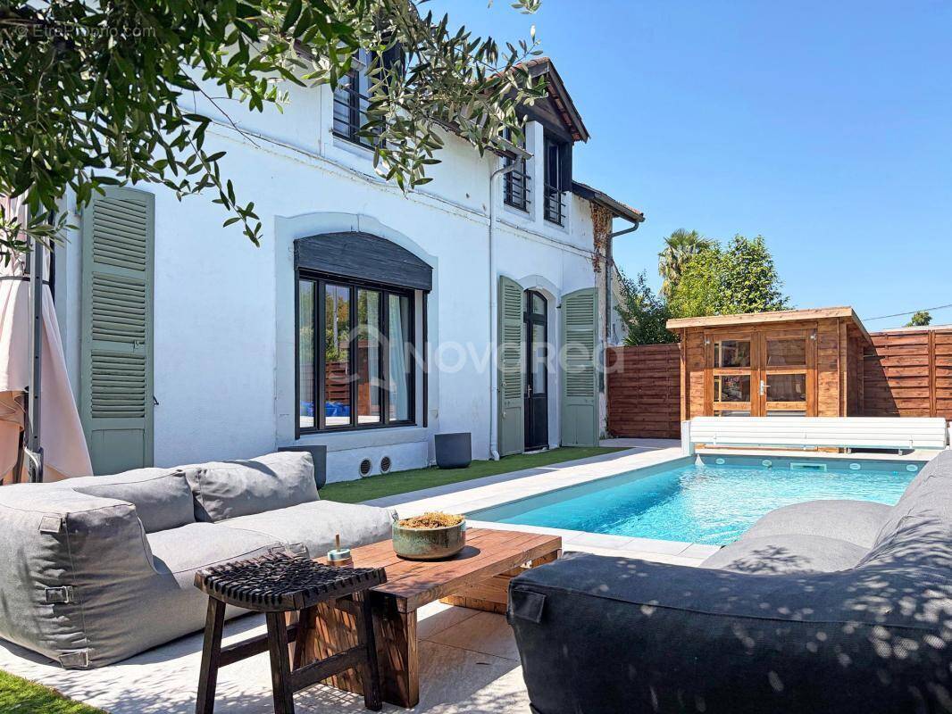 Maison à PAU