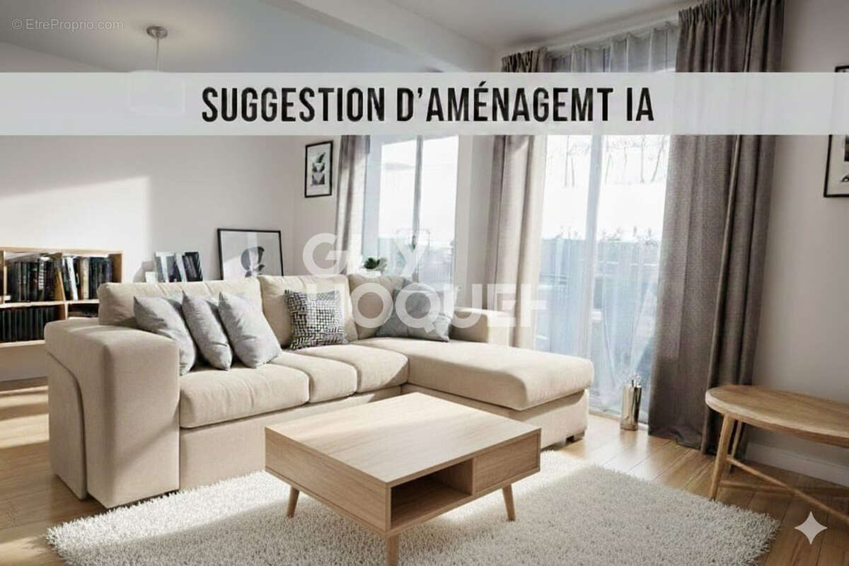 Appartement à MONTPELLIER