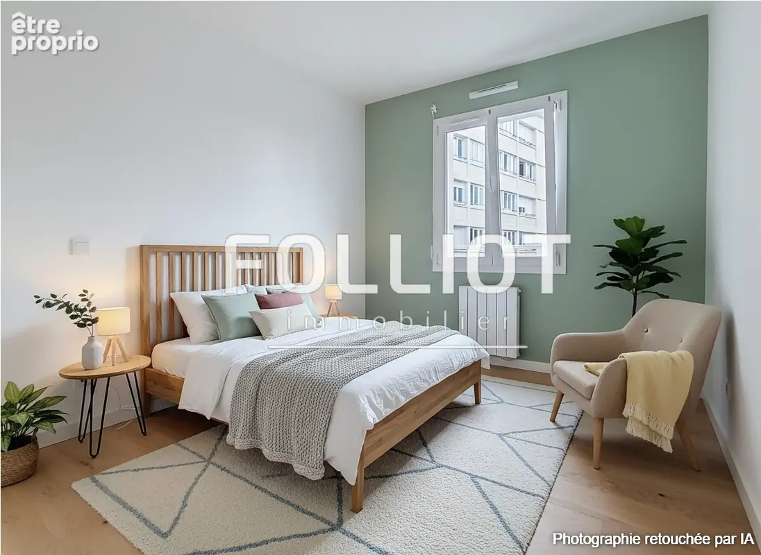 Appartement Granville 4 pièce(s) 88 m2 - photo 8