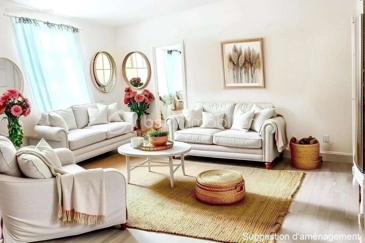 Maison à HENIN-BEAUMONT