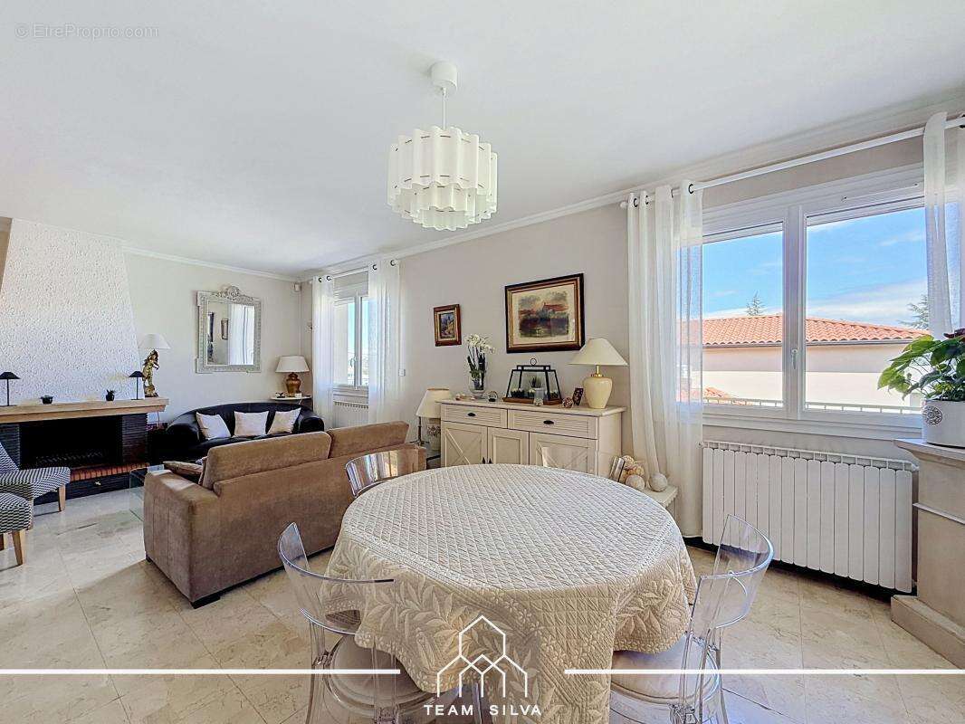 Maison 100 m² à Seyssuel  - photo 19