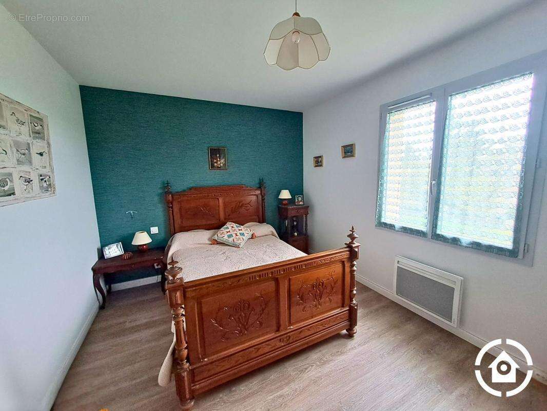 Maison plain-pied - 3 chambres - jardin clos & double garage - v - photo 10