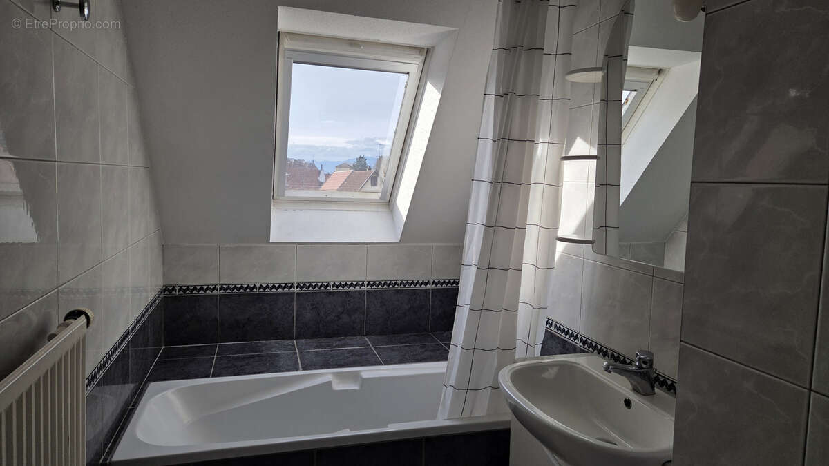Appartement à RIEDISHEIM