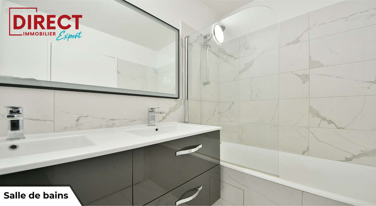 Appartement à MAISONS-ALFORT
