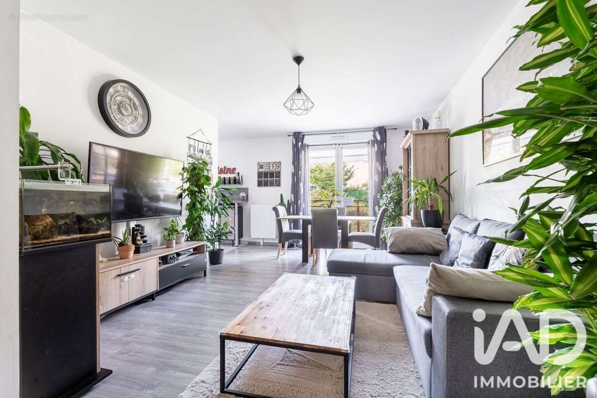 Appartement 64 m² à Dammartin-En-Goele  - photo 5