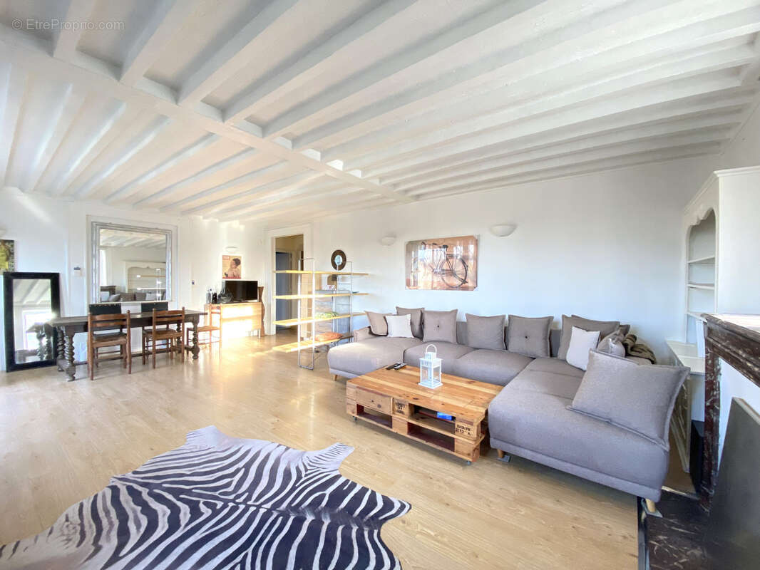 Maison de caractère avec beaucoup de potentiel - photo 4