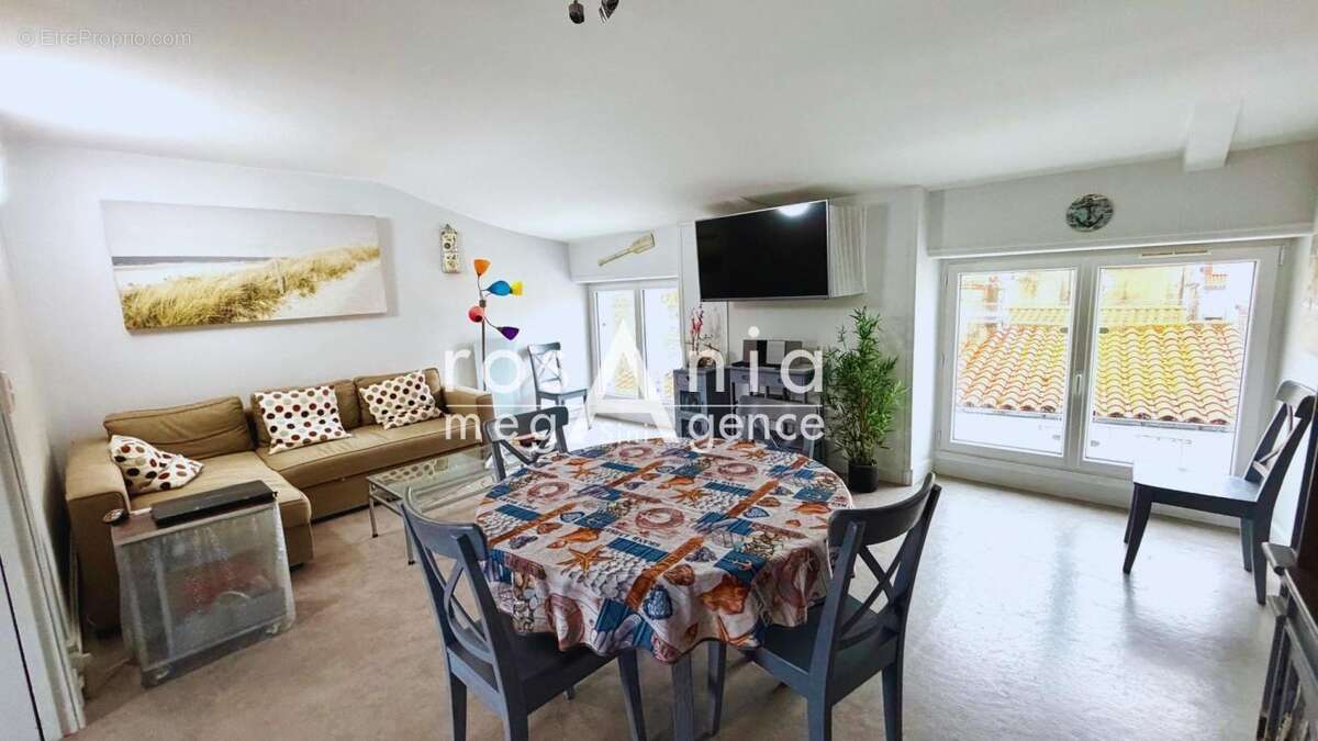Appartement à LES SABLES-D'OLONNE