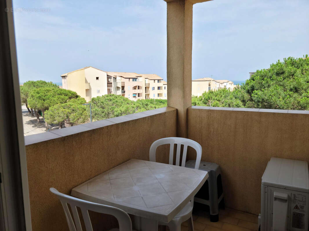 Appartement à FLEURY