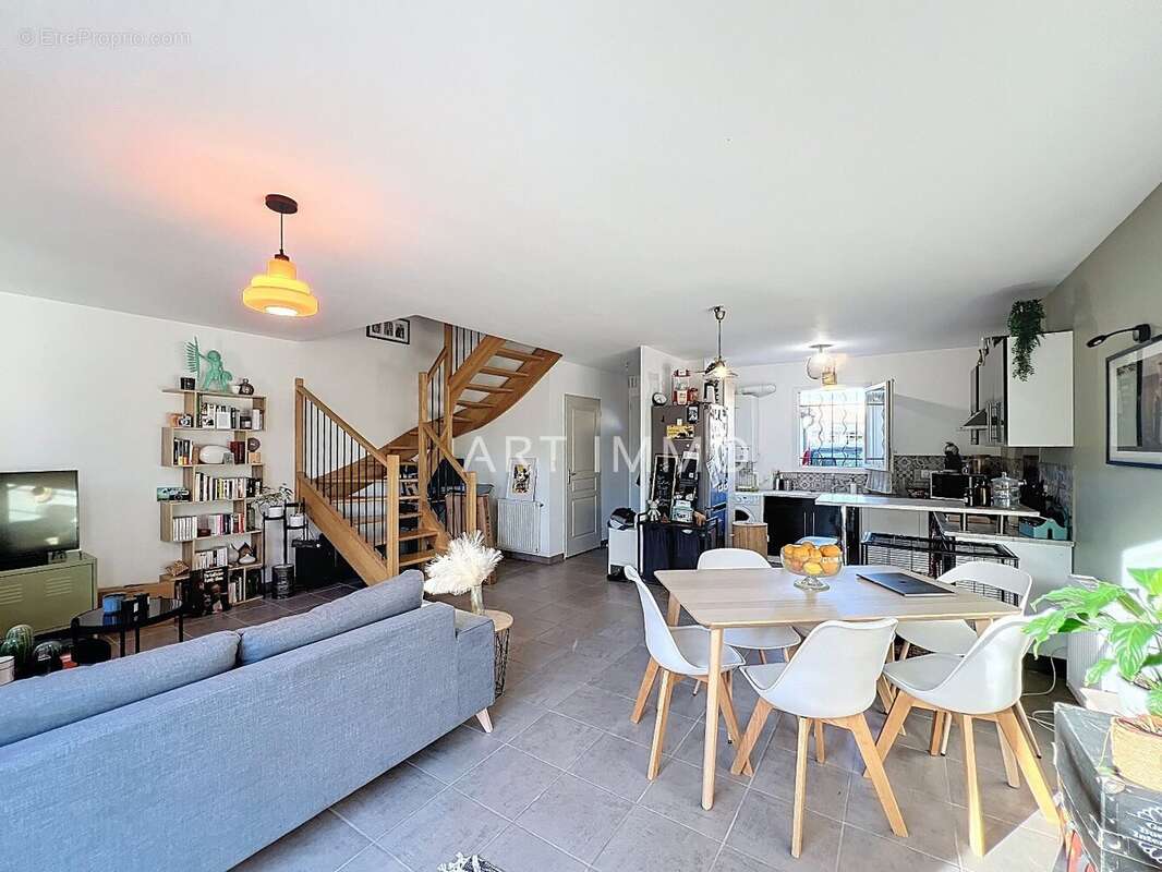 Maison à LE THOR