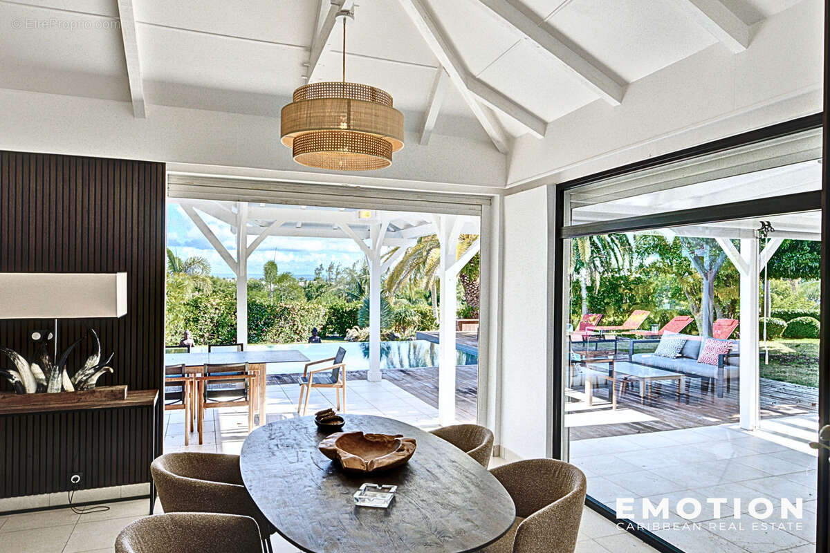 Maison à SAINT-FRANCOIS