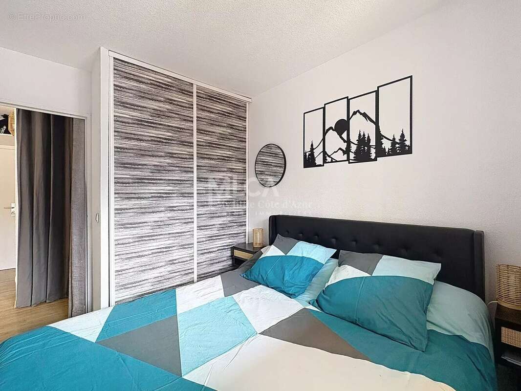 Appartement à SAINT-ETIENNE-DE-TINEE