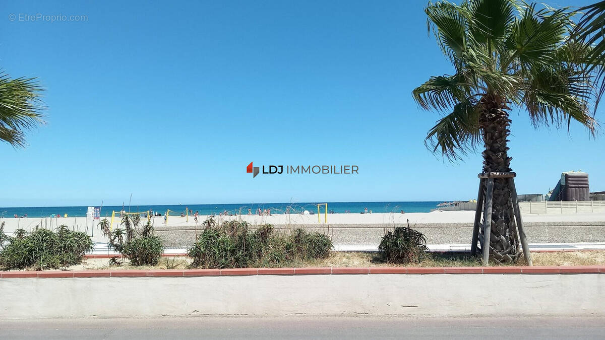 Photo Appartement à Canet-En-Roussillon au prix de 116 000€