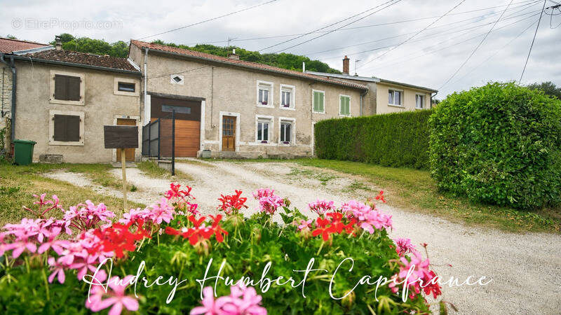Maison à SAINT-MAURICE-SOUS-LES-COTES