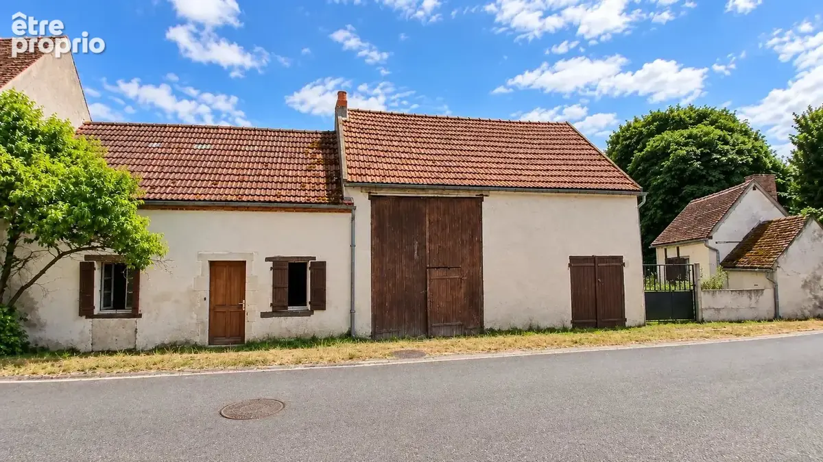 Maison de bourg avec fort potentiel Paray sous Briailles - photo 5