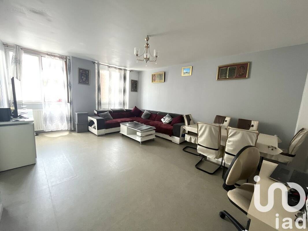 Photo 1 - Appartement à SAINT-ETIENNE