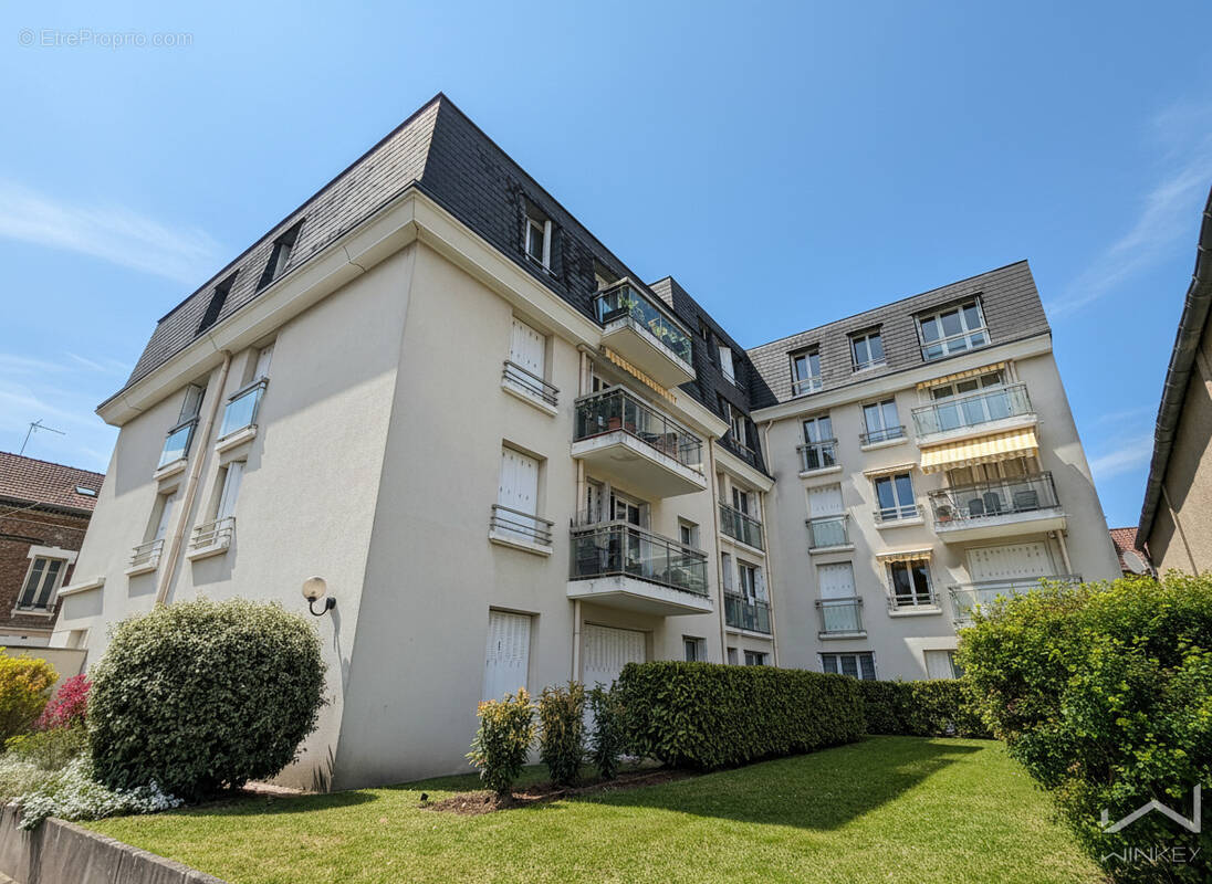 Appartement à MANTES-LA-JOLIE