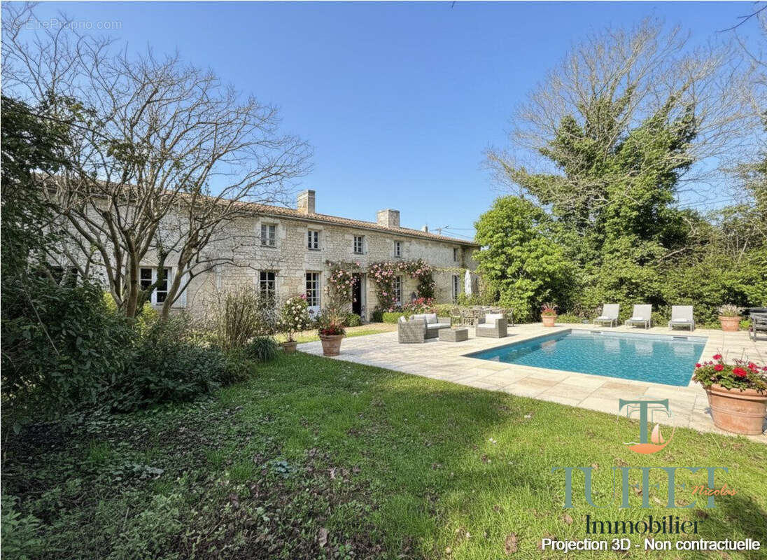 Maison à SAINT-PALAIS-SUR-MER