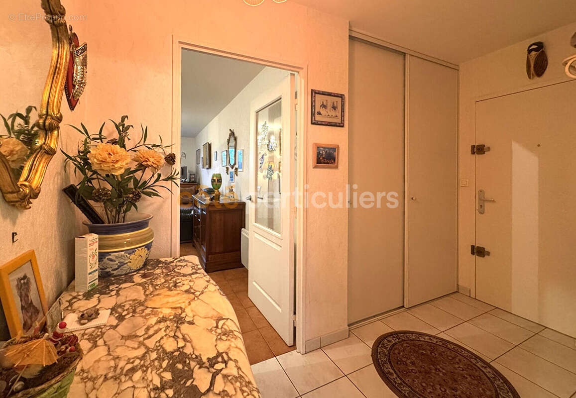 Appartement à SAINT-MALO