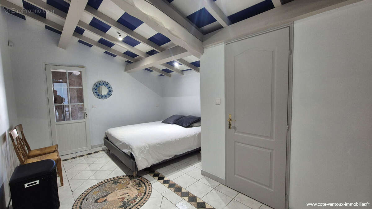 Maison à VACQUEYRAS