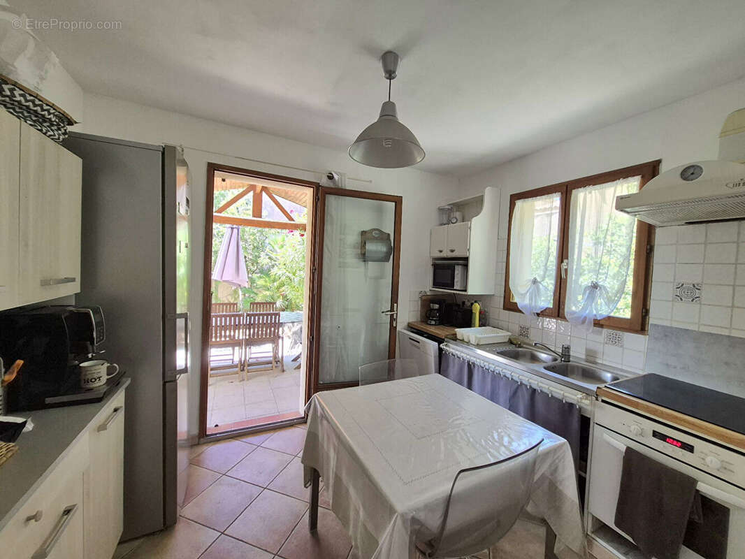 Maison à MARSEILLE-16E