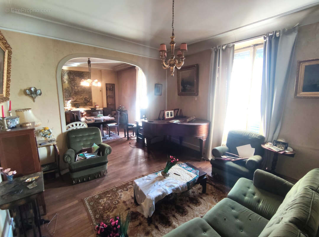 Appartement à VALS-LES-BAINS