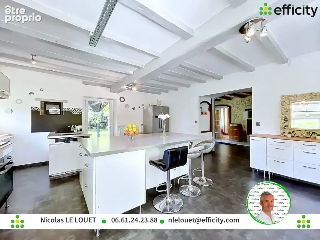 Maison 252 m² à Moulidars  - photo 13