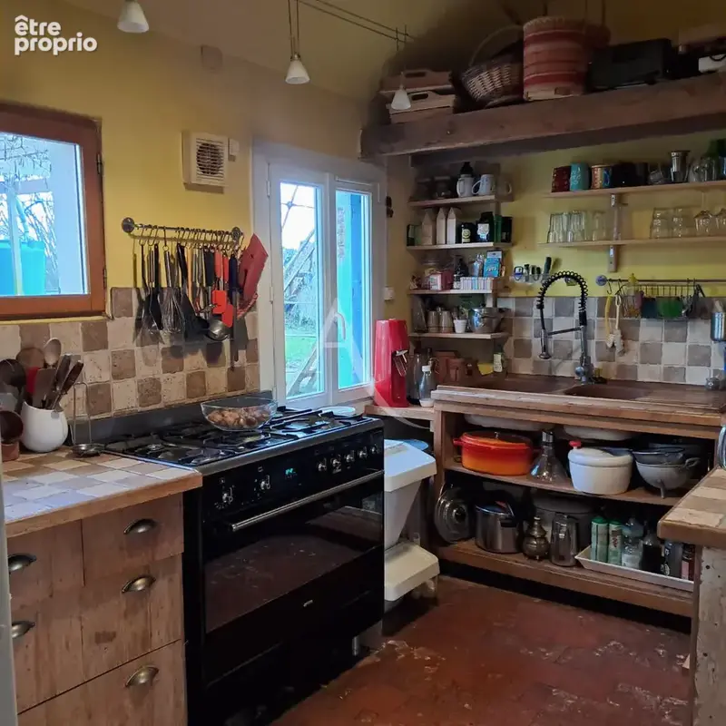 Maison Les Bordes - photo 7