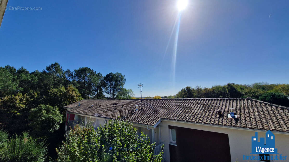 Appartement à SAINT-MEDARD-EN-JALLES