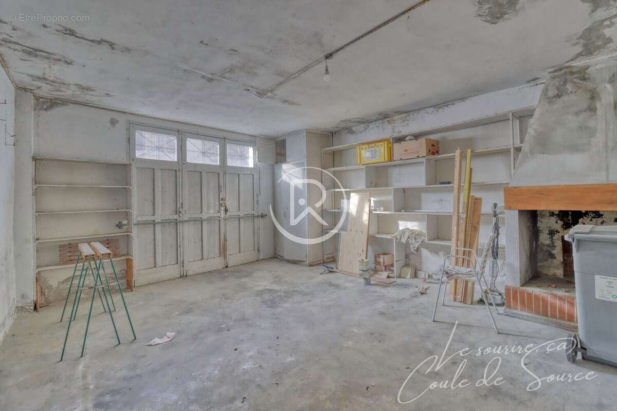 Garage Beaumont de Lomagne - Maison à BEAUMONT-DE-LOMAGNE