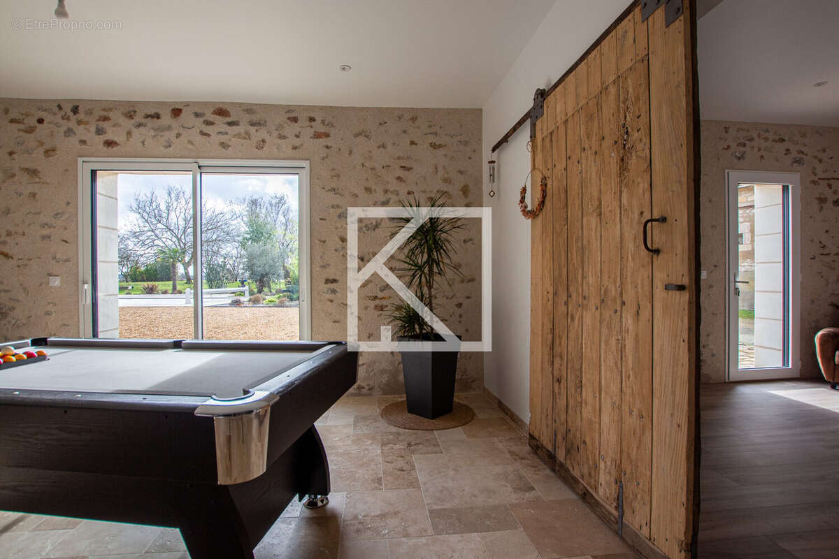 Maison à BAUGE