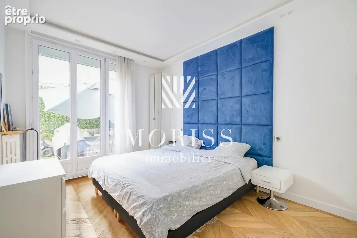 Saint-Mandé Appartement de 4 pièces + 35 m2 de jardin - photo 6