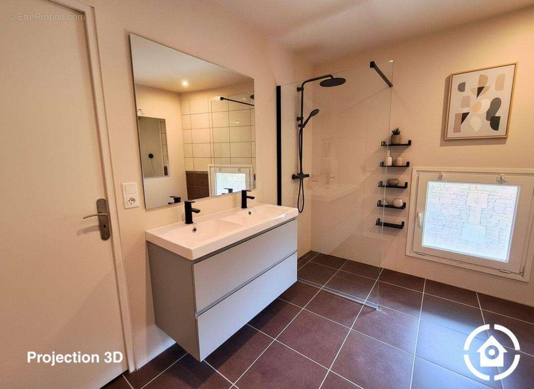 Maison à SAINTE-SEVERE