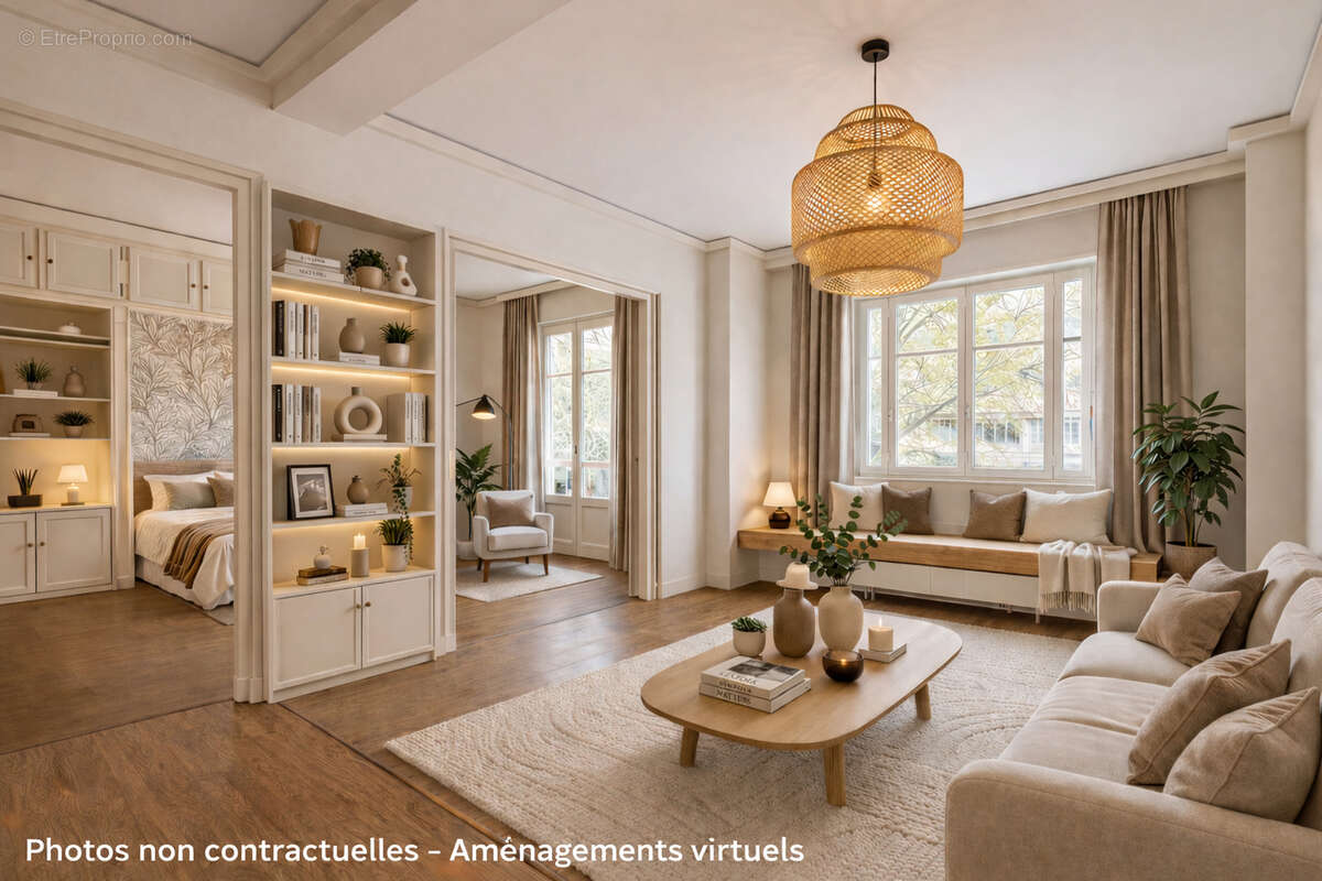 Appartement à LYON-8E