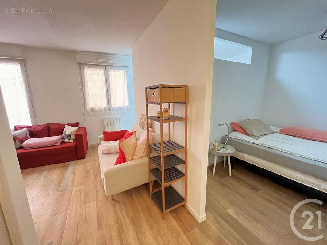 Appartement à BEAUSOLEIL