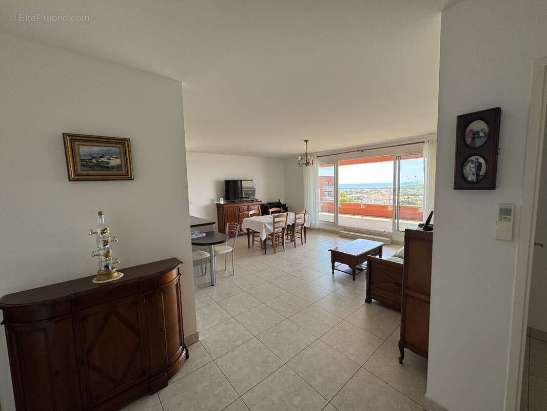 Appartement à SETE