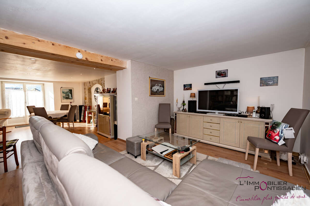 Maison de village SAINT-ANTOINE - photo 6