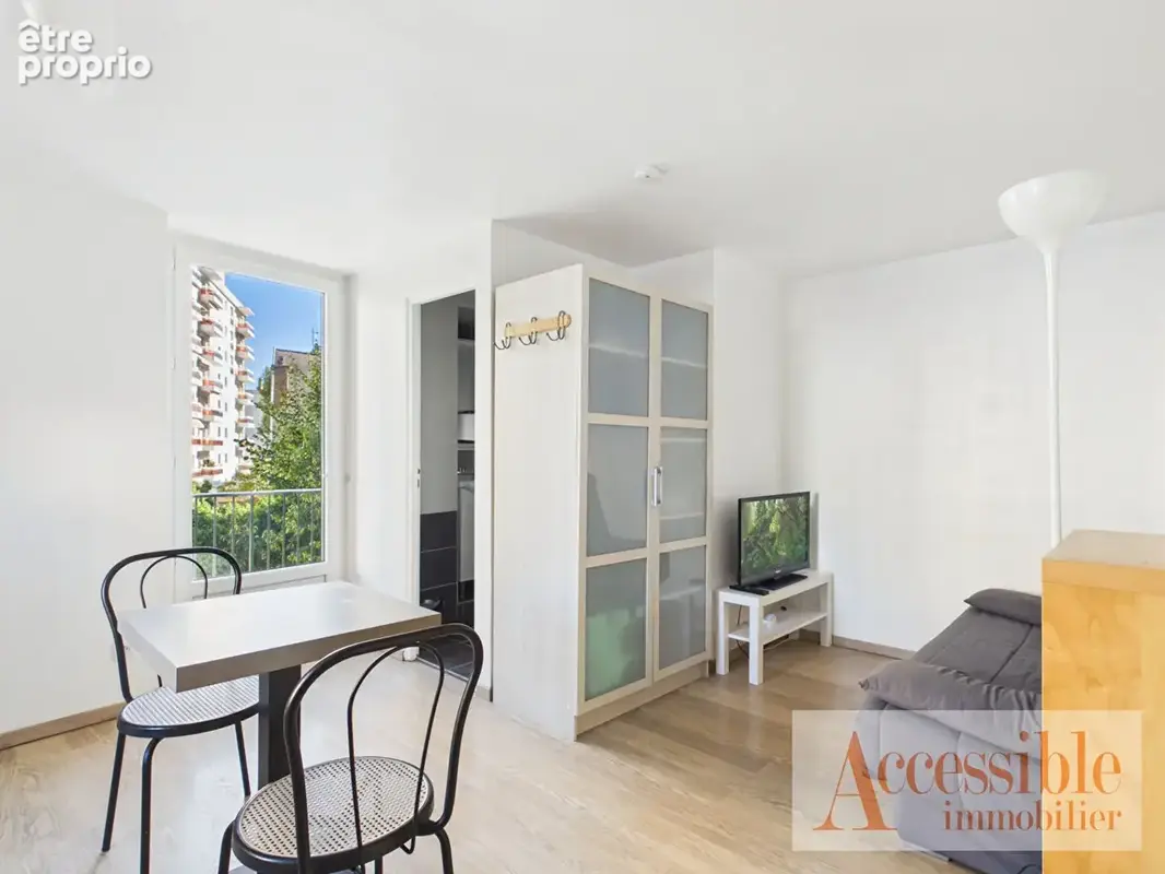 Photo Appartement à Aix-Les-Bains au prix de 90 000€