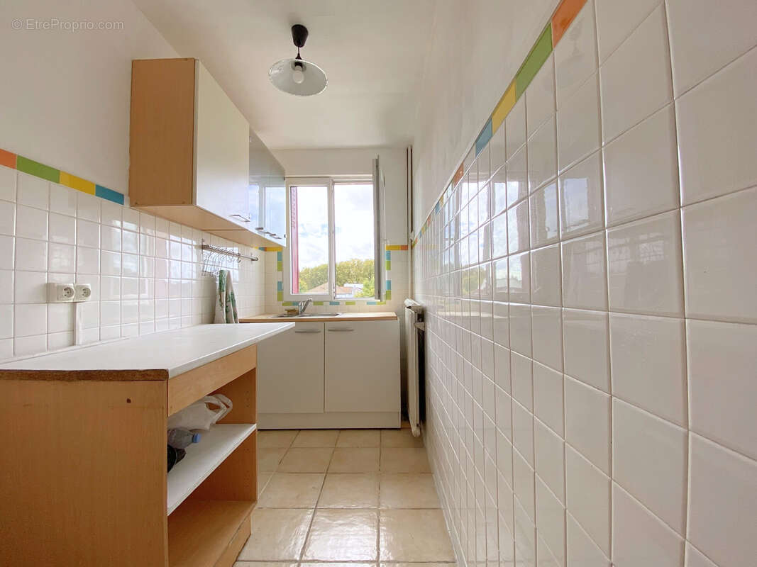 Appartement à SAINT-MAUR-DES-FOSSES