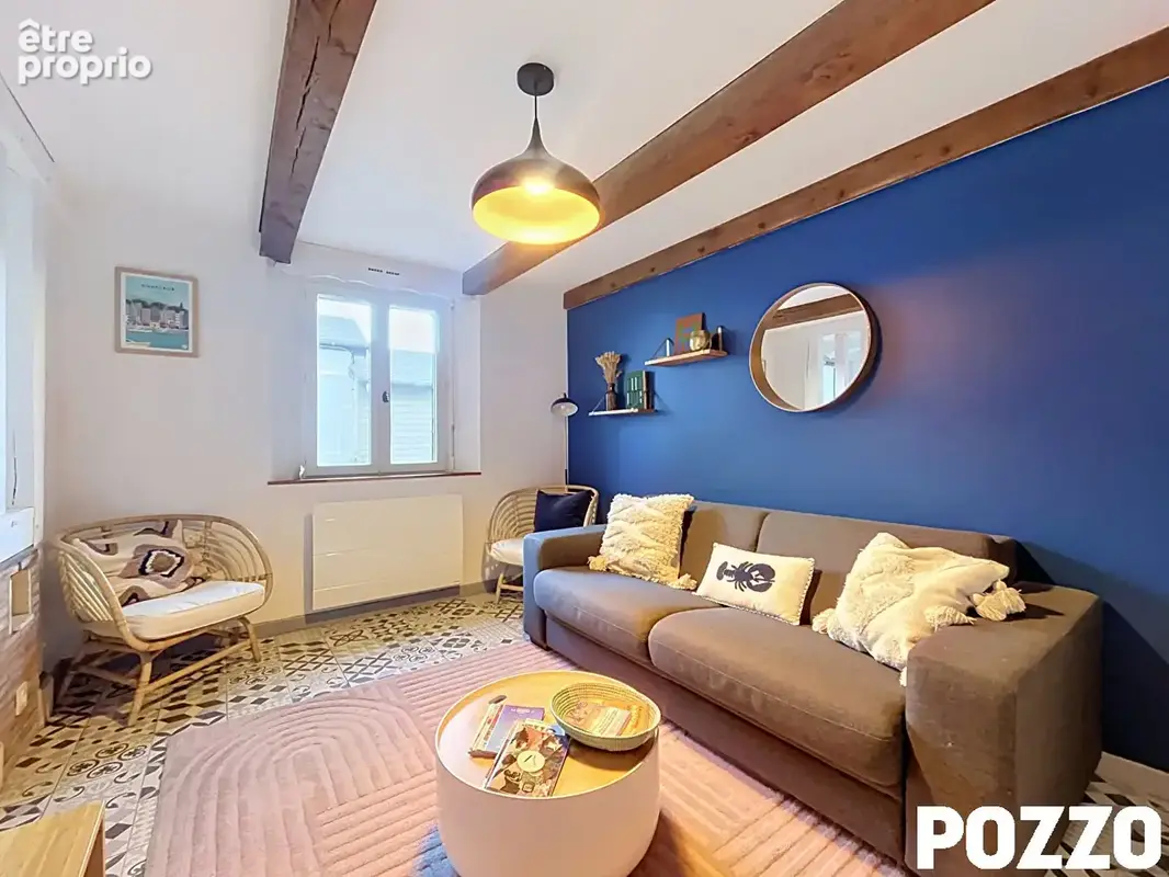Maison Honfleur 4 pièces - 59 m2 - photo 2