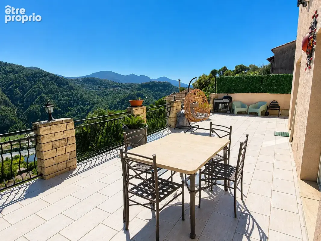Bas gilette   villa familiale 185 m2   vue panoramique & calme - photo 3