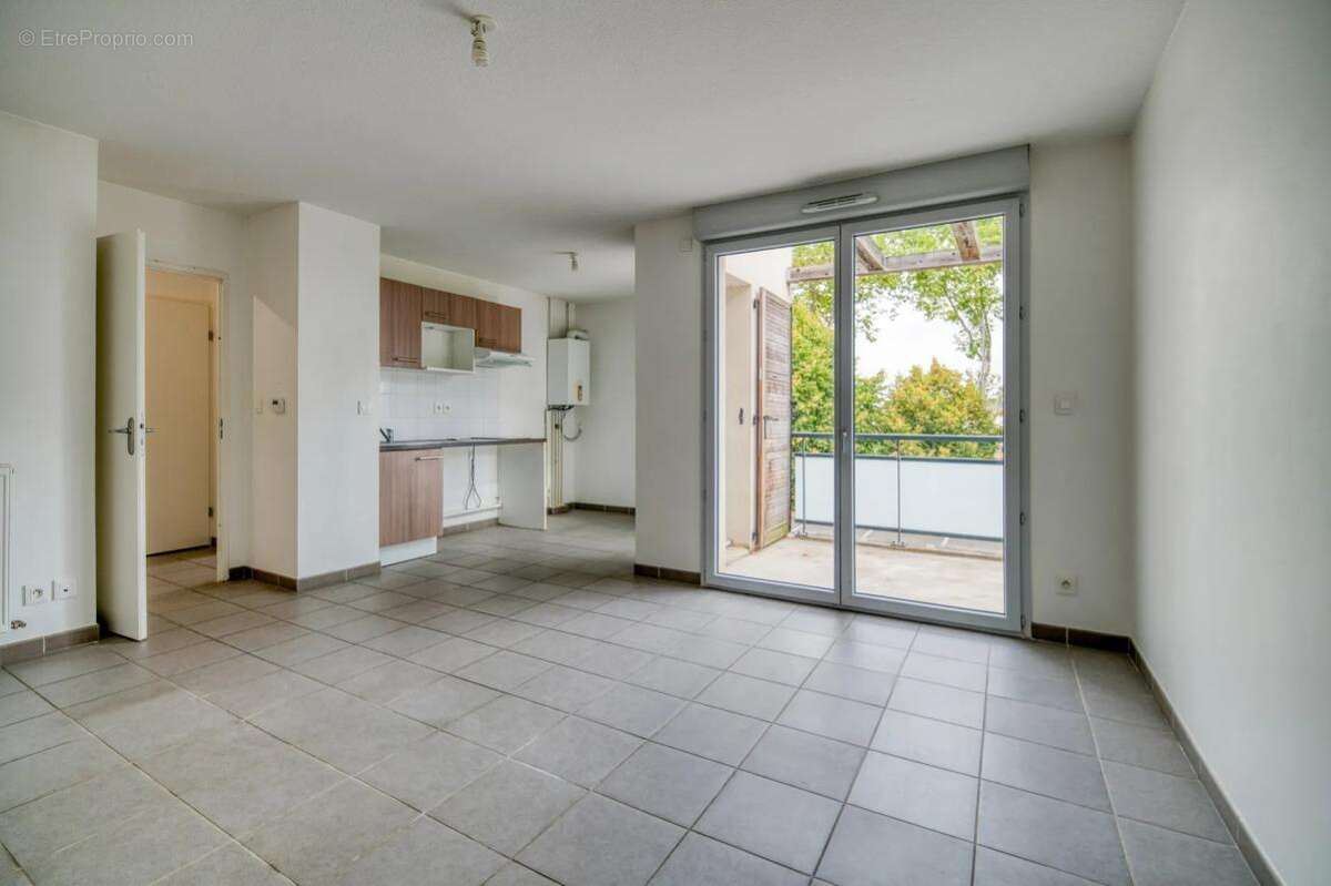 Appartement 2 pièces de 45 m² à Léguevin - photo 4