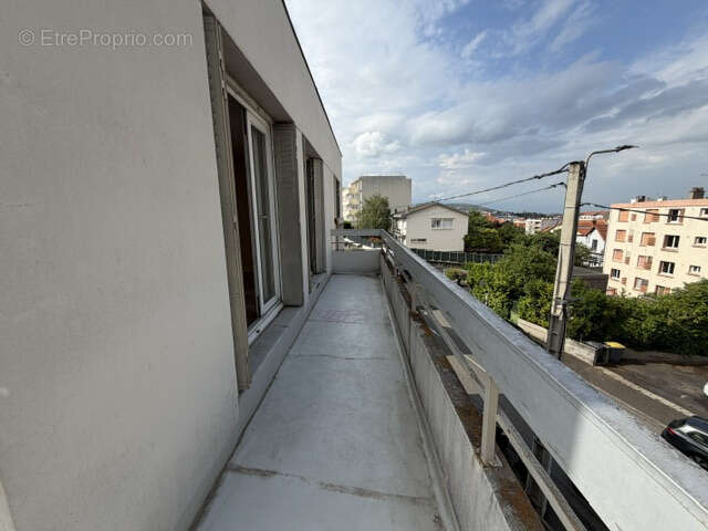 Appartement à CLERMONT-FERRAND