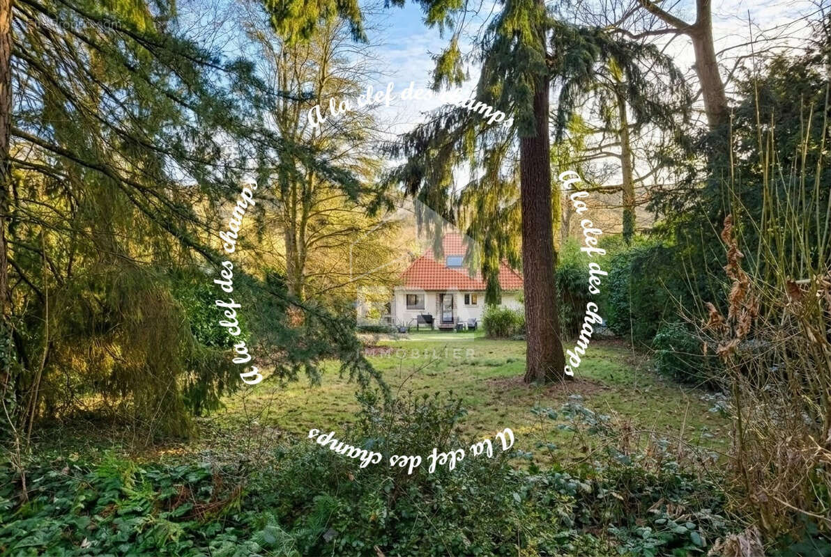 Maison 125m² à saint-rémy-lès-chevreuse - photo 6