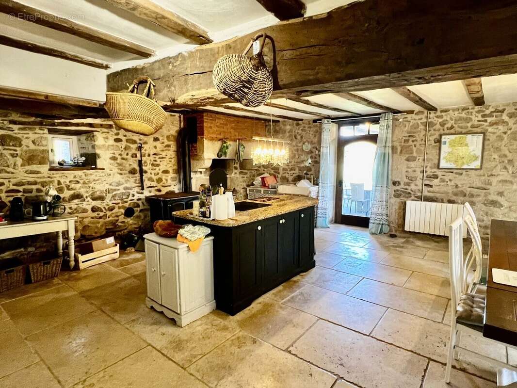 Maison à BLOND