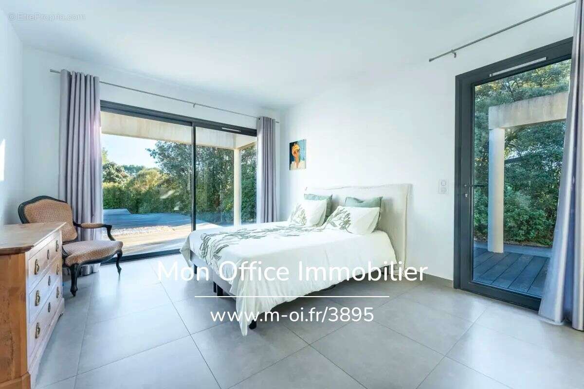 Maison à LE BEAUSSET