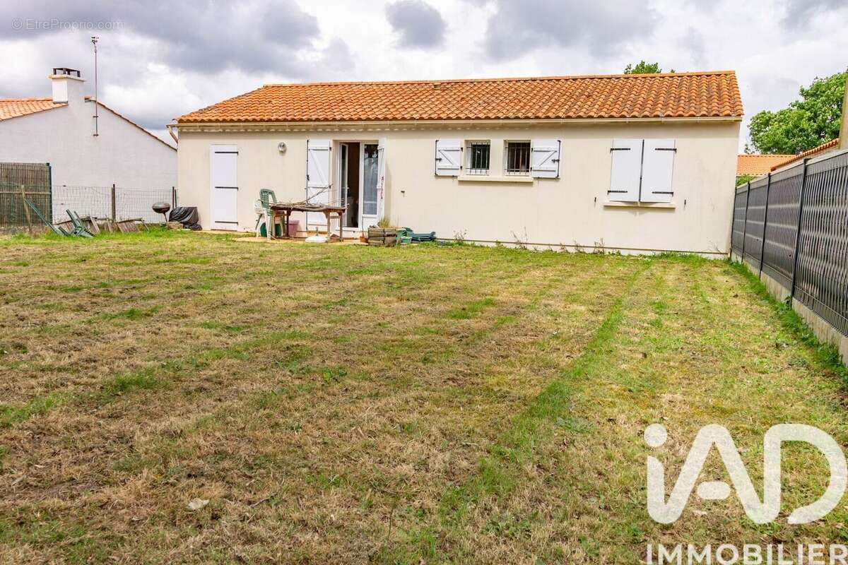 Photo 5 - Maison à SAINT-MAIXENT-SUR-VIE